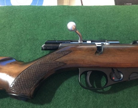 Buenos días a todos!
Hace algunos meses conseguí esta carabina a través de un trueque con un compañero 51