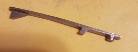 Buenas.
Pues eso, busco piezas de Luger, expulsoras, percutirás, cargador,...

Un saludo y gracias. 20