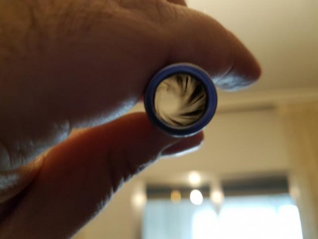 (REBAJADA A 295€)
Vendo pistola HK-USP standar (la usada por las FF.CC.) en calibre 40 S&W. en perfecto 10