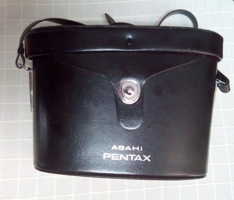 VENDO prismaticos japoneses, de muy buena calidad mecánica y optica, marca ASAHI PENTAX, 7x35 WA.
Con 00