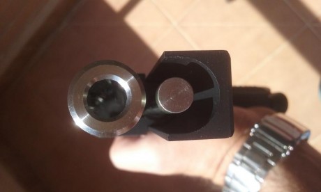 Vendo pistola STI RANGE MASTER de las fabricadas en Alemania en 9mm Parabellum. Tiene menos de mil tiros 62