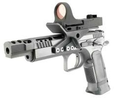 Busco pistola Tanfoglio Gold Custom para IPSC Open. A ser posible con las 3B y en buen estado.

Mandenme 00