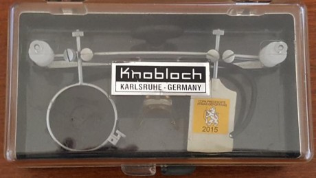 Gafas Knobloch completas
PRECIO 155€ 02