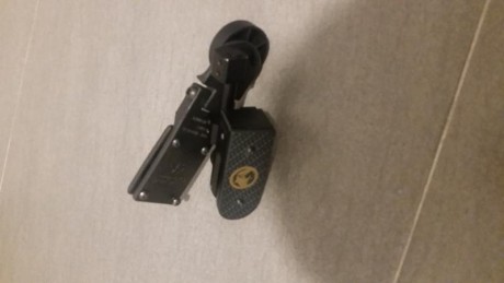 Hola compañeros
Me deshago de una funda ghost para 1911. Precio 65e
Se puede entregar en mano en la zona 01