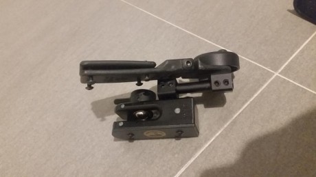 Hola compañeros
Me deshago de una funda ghost para 1911. Precio 65e
Se puede entregar en mano en la zona 00