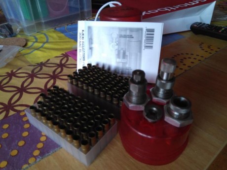Busco material de recarga para 300blackout.
Dies,puntas y vainas.
Gracias 20