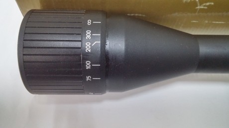 Vendo varios visores nuevos a estrenar Crossnar 6-24X52. Retícula iluminada. Precio 70€ la unidad puestos 02