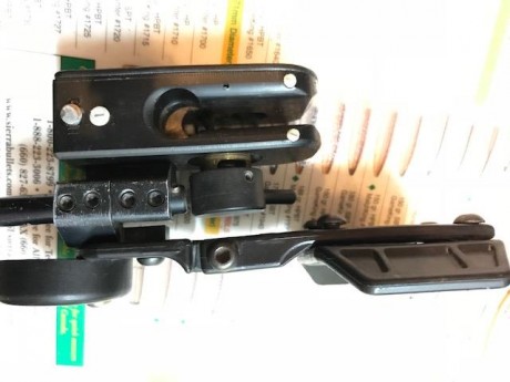 FUNDA PARA IPSC GHOST para pistola CZ 75 SP 01 SHADOW. 65 euros.
Se entrega en mano en Barcelona 02