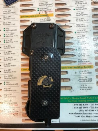 FUNDA PARA IPSC GHOST para pistola CZ 75 SP 01 SHADOW. 65 euros.
Se entrega en mano en Barcelona 00