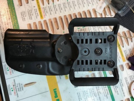 Funda Bladetech IDPA para pistola CZ 75 SP 01 SHADOW. 35 euros.
Se entrega en mano en Barcelona.

RESERVADA 01