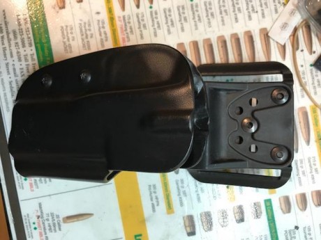 Funda Bladetech IDPA para pistola CZ 75 SP 01 SHADOW. 35 euros.
Se entrega en mano en Barcelona.

RESERVADA 00