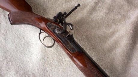 Vendo rifle que compre en diciembre del año pasado en este foro por no usarlo,no he disparado ni un tiro 01