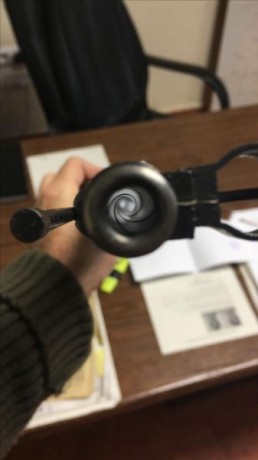 Mosin M38 (la versión corta), en 7,62 ruso, de 1945. Poco decir de este trozo de historia. Esta en Ciudad 01