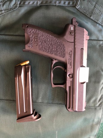 Se vende por falta de uso ya fue adquirida para defensa, guiada en A en la zona de Madrid.
Precio convenido 01