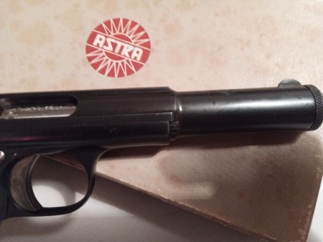 Buenas,

Pongo a la venta esta preciosa Astra 400 de un amigo mío que se encuentra inscrita en libro de 00