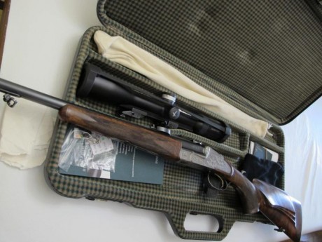 Vendido a falta de transferencia en la Intervención

Buenos días a todos,

vendo monotiro Heym cal. 6,5 02