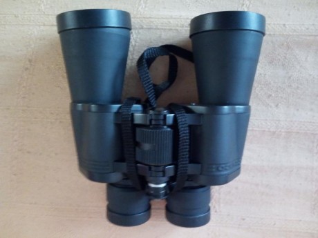 Vendo visor BSA 6x25x50 con anillas por 70E y prismaticos TASCO 7x50 por 50E.Porte a cargo comprador en 01