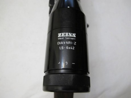 Vendo Mannlicher Schönauer cal. 30-06 grabado y con una madera de nogal preciosa y puntal parece de ébano, 40