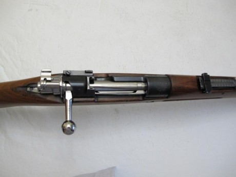 VENDIDO

Mauser República Oriental del Uruguay cal. 7 x 57 fabricado en Brno. Cerrojo y algunas otras 01