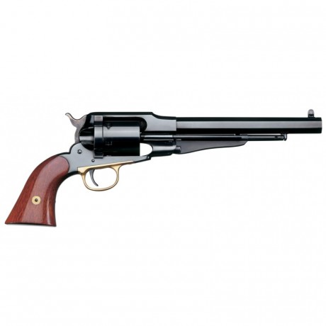 Busco este revolver. El que se puede convertir en revolver de avancarga cambiando el tambor que fabrica 01