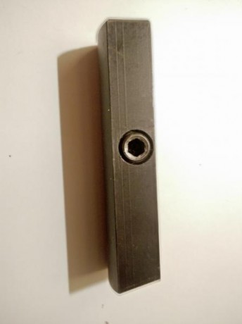 Voy a mandar a destruir una Hammerli x-esse sport cuyo cañón fue severamente maltratado por su anterior 21