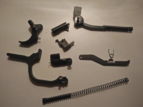 Voy a mandar a destruir una Hammerli x-esse sport cuyo cañón fue severamente maltratado por su anterior 20