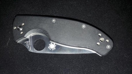Spyderco Tenacious a estrenar, 50 € envio incluido ASM GO 00
