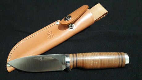 CUCHILLO FAB III a estrenar, 80 € envio incluido ASM GO 00
