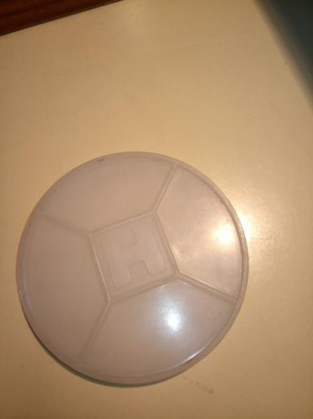Se vende kit de recarga completo.

Dividido en dos partes A)y B)

Con preferencia de venta al que este 21