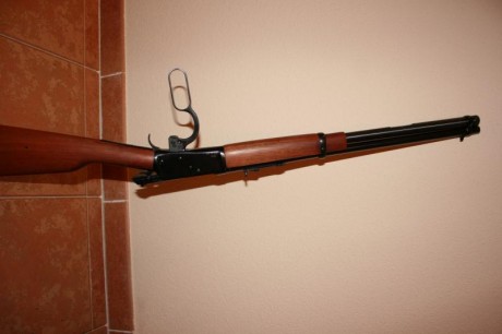 Vendo rifle Rossi modelo Puma, en calibre 454 casull, en perfecto estado, solo usado en campo de tiro 01