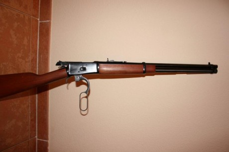 Vendo rifle Rossi modelo Puma, en calibre 454 casull, en perfecto estado, solo usado en campo de tiro 00