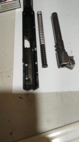 Lo dicho vendo CZ75B,  guiafa en F,  en perfecto estado,  con dos cargadores, alzas LPA, muelle DPM y 01