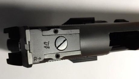 VENDIDA 800 Euros Armscor-Rock Island NUEVA (250 tiros) Pro Match Ultra 6" 9mm/P 1911
Modelo creado 22