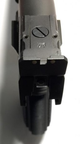 VENDIDA 800 Euros Armscor-Rock Island NUEVA (250 tiros) Pro Match Ultra 6" 9mm/P 1911
Modelo creado 21