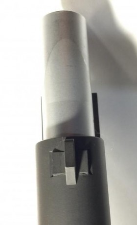 VENDIDA 800 Euros Armscor-Rock Island NUEVA (250 tiros) Pro Match Ultra 6" 9mm/P 1911
Modelo creado 32