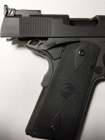 VENDIDA 800 Euros Armscor-Rock Island NUEVA (250 tiros) Pro Match Ultra 6" 9mm/P 1911
Modelo creado 31