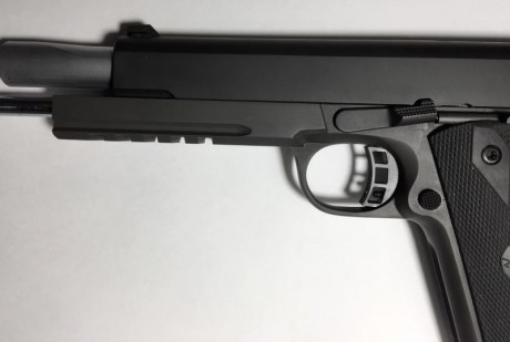 VENDIDA 800 Euros Armscor-Rock Island NUEVA (250 tiros) Pro Match Ultra 6" 9mm/P 1911
Modelo creado 42