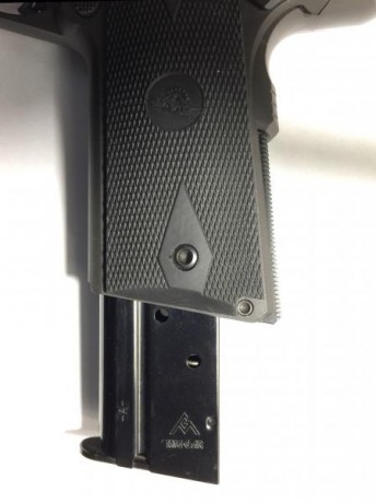 VENDIDA 800 Euros Armscor-Rock Island NUEVA (250 tiros) Pro Match Ultra 6" 9mm/P 1911
Modelo creado 41