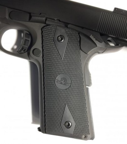 VENDIDA 800 Euros Armscor-Rock Island NUEVA (250 tiros) Pro Match Ultra 6" 9mm/P 1911
Modelo creado 40