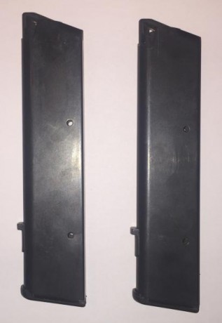 Se venden estos magníficos cargadores del fabricante americano WILSON COMBAT, en color negro, del calibre 00