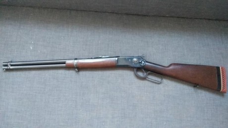 buenas compañeros

vendo este amadeo rossi puma del 44 magnum,ideal para jabali y batidas,o para tiro 00