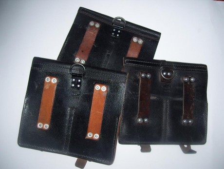 Busco cosas de FAL-STG58, cargadores, muelles, piezas de repuestos, monturas, ect que sean compatibles 41