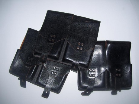 Busco cosas de FAL-STG58, cargadores, muelles, piezas de repuestos, monturas, ect que sean compatibles 40