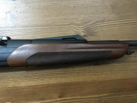 Hola a todos.
Un amigo que deja la caza me ha pedido el favor de poner anuncio de venta en este foro de 10