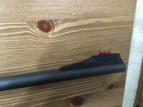 Hola a todos.
Un amigo que deja la caza me ha pedido el favor de poner anuncio de venta en este foro de 22