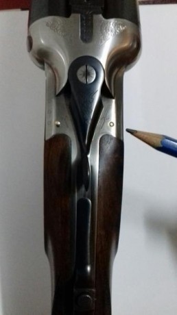 hola, una duda, tengo un drilling que tiene indicadores de mecanismo de percusión en el lomo de la bascula 20