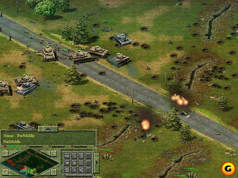 Pues eso, no me calentéis la cabeza con las consolas y con lo tiros... hablemos en serio: ESTRATEGIA

Pero 10