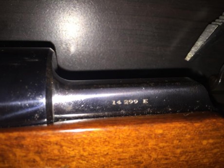 Saludos, me ha caído un Mauser y al no ser un experto, no sé que origen tiene ni cual ha sido su historia. 01