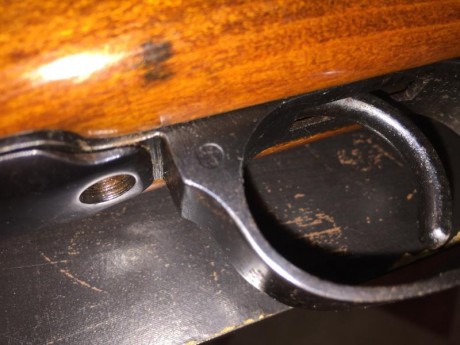 Saludos, me ha caído un Mauser y al no ser un experto, no sé que origen tiene ni cual ha sido su historia. 00