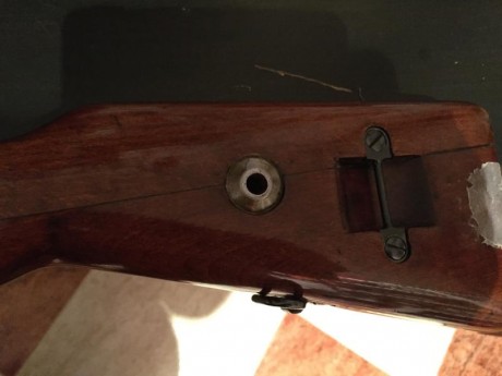 Saludos, me ha caído un Mauser y al no ser un experto, no sé que origen tiene ni cual ha sido su historia. 12
